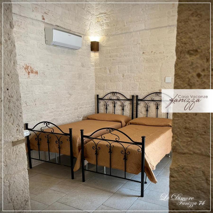 Dimore Fanizza Alberobello Extérieur photo
